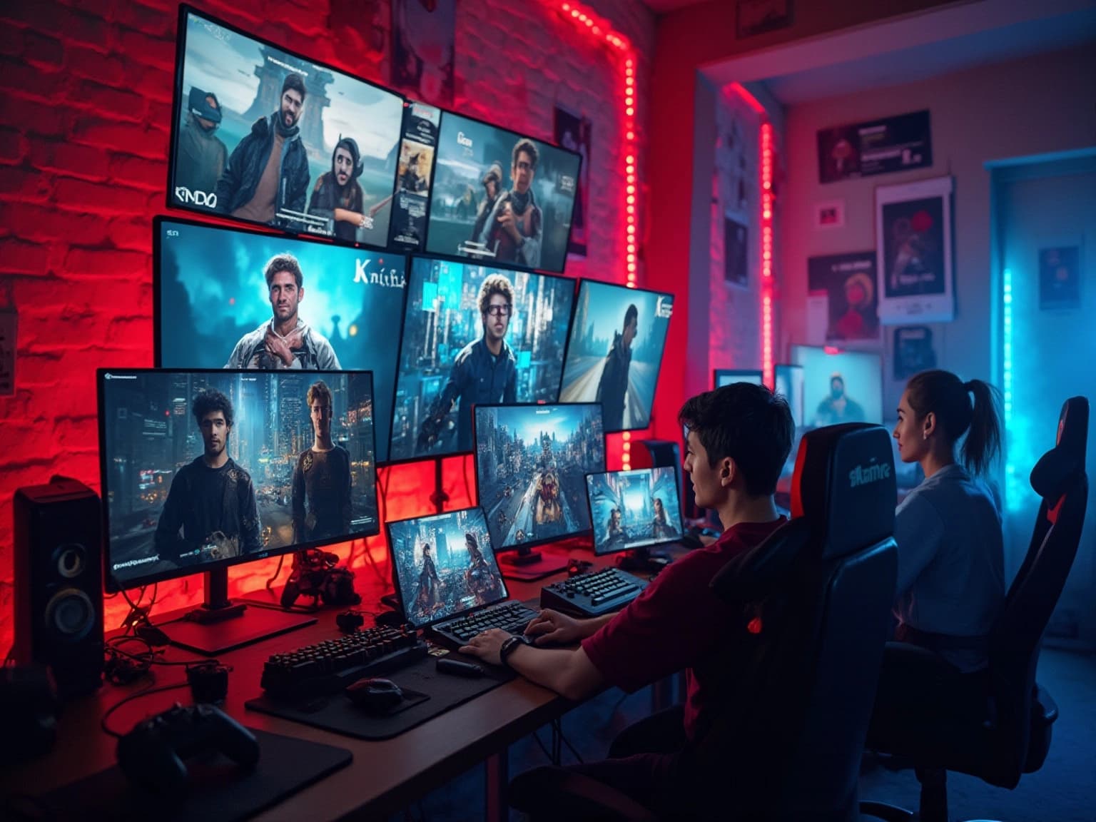 Influential Gaming YouTubers of 2024