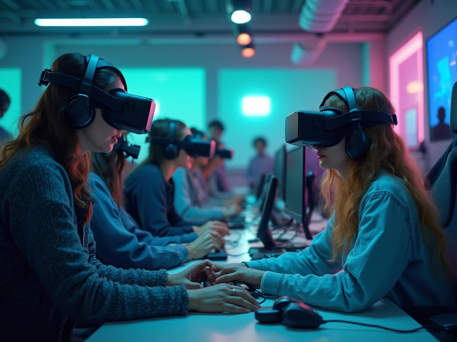 The Future of Communication in Gaming