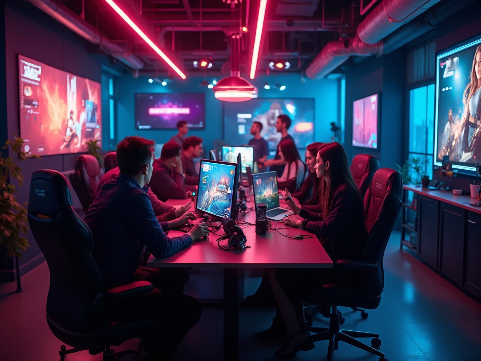 Was sind Esports-Agenturen? Ihre Rolle in der Gaming-Industrie verstehen