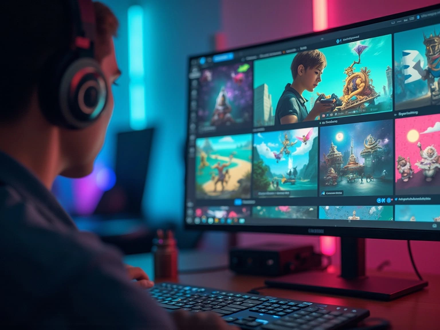 Influencer Marketing in Indie Gaming