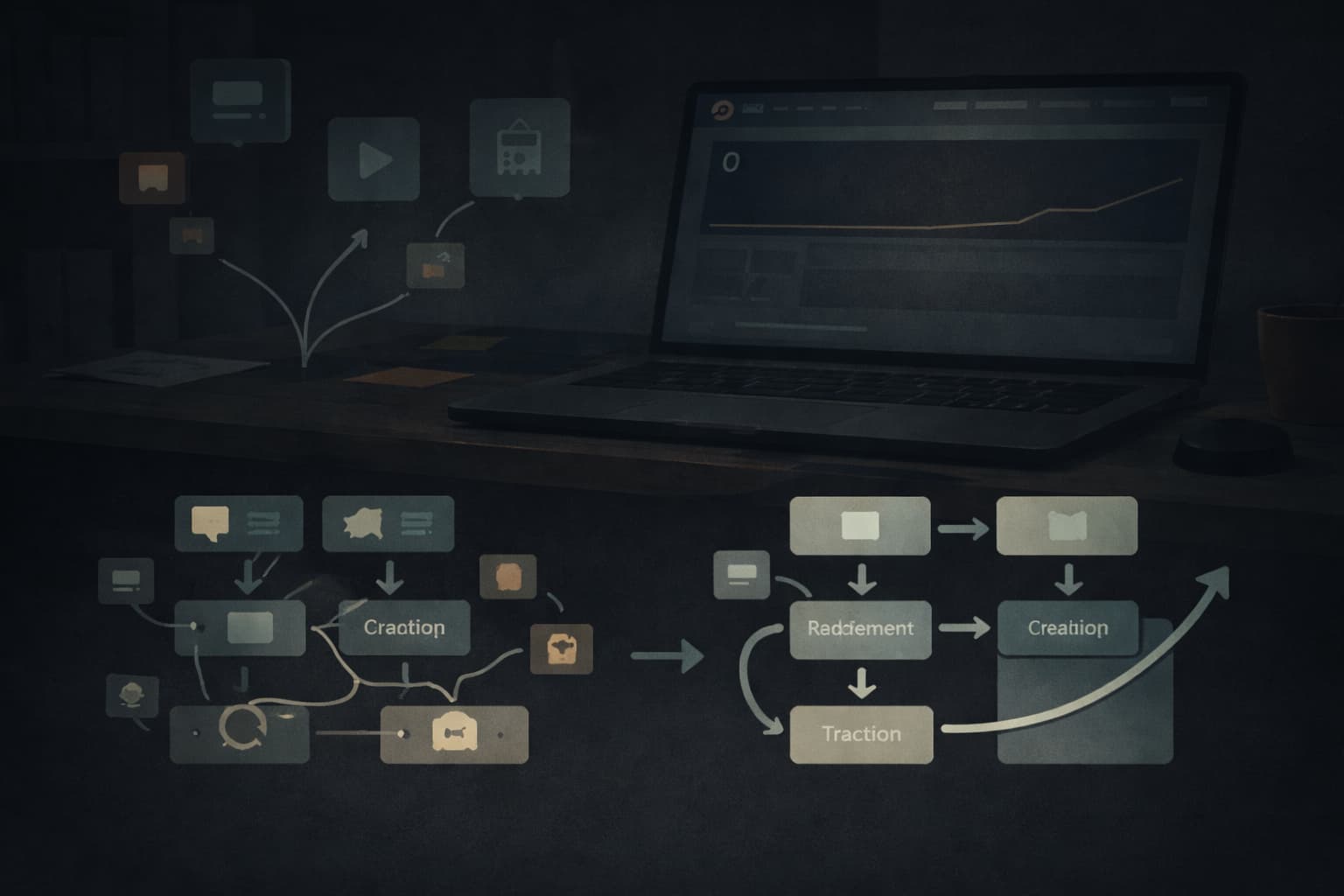 Por qué el marketing de wishlists en Steam falla para la mayoría de los desarrolladores indie