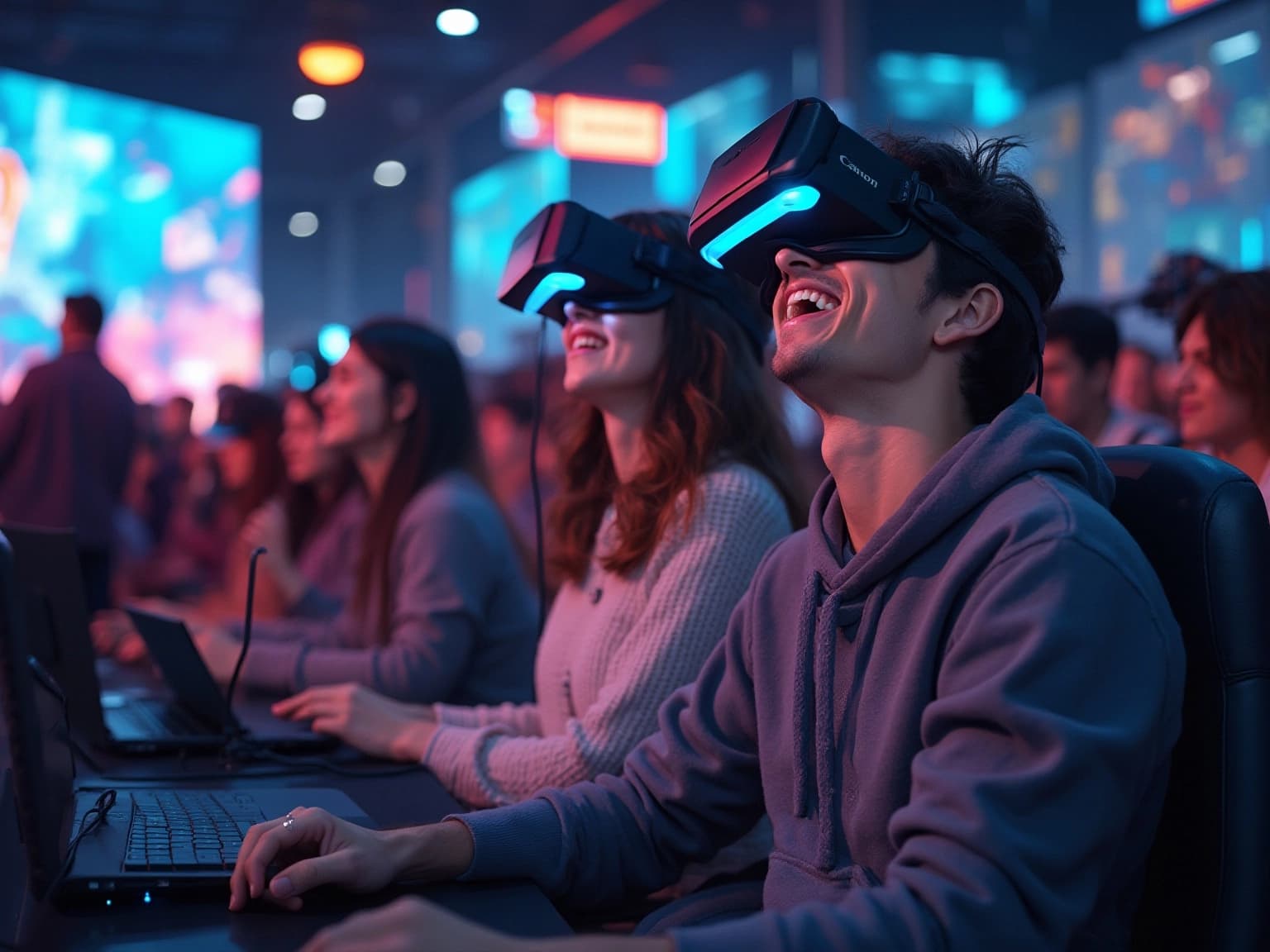 Innovative Gaming Marketing Experience