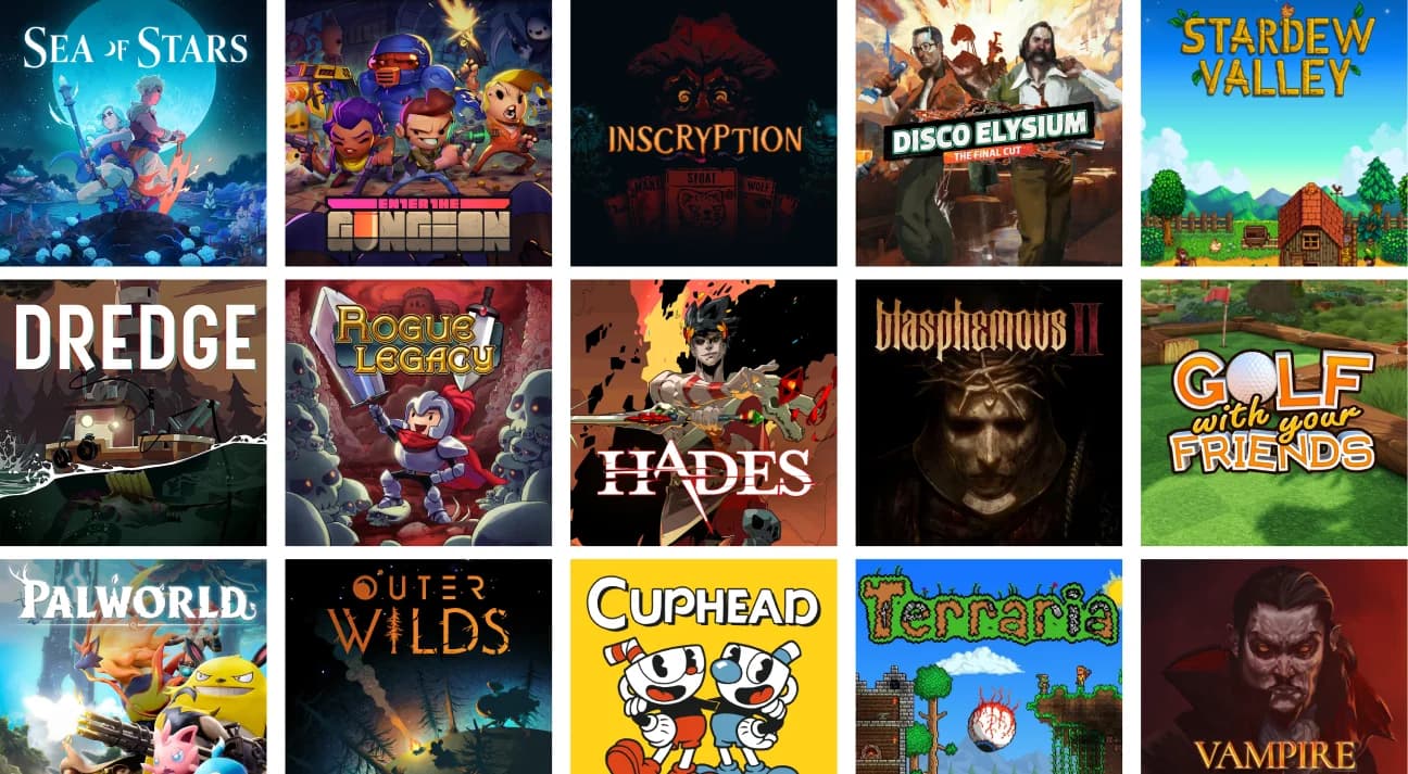 Steam-Wishlist-Marketing für Indie-Games, die schwer Traktion aufbauen. Practical examples from indie PC and Steam games. Image 8