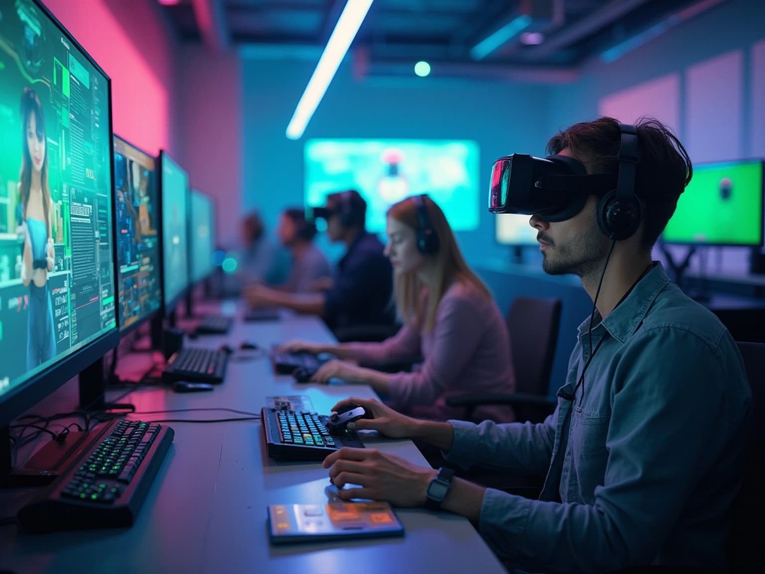 Innovative Future of Gaming Advertising