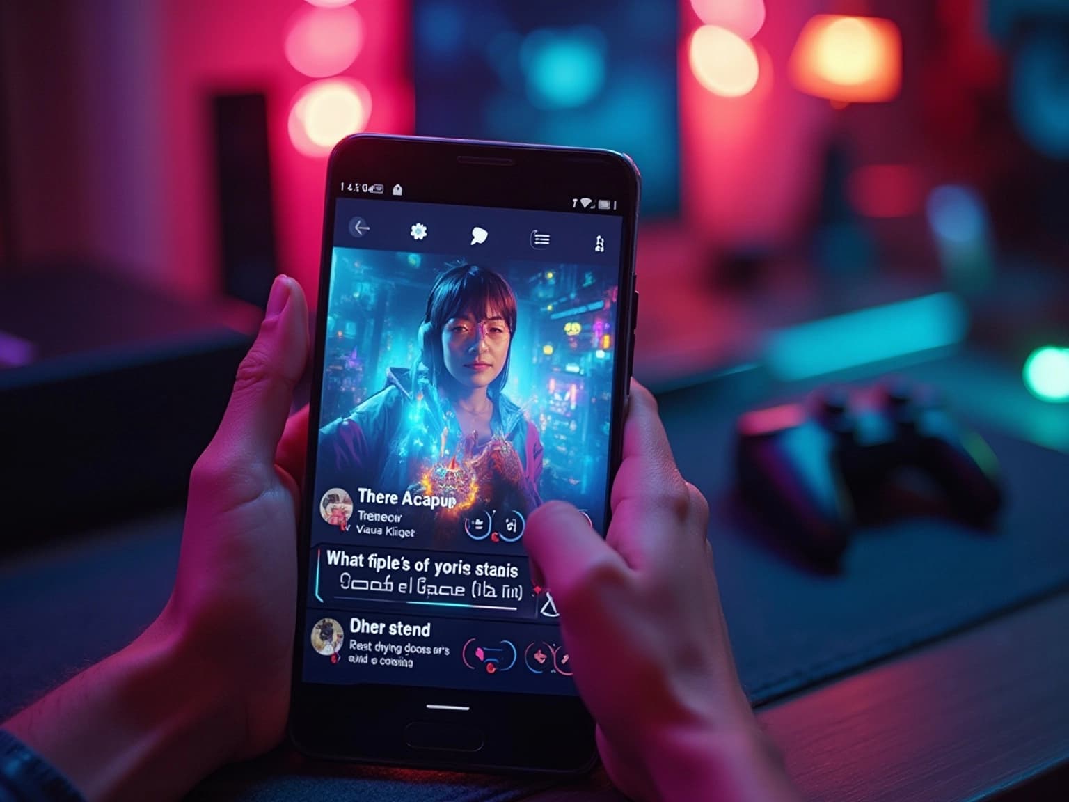 TikTok Gaming Engagement