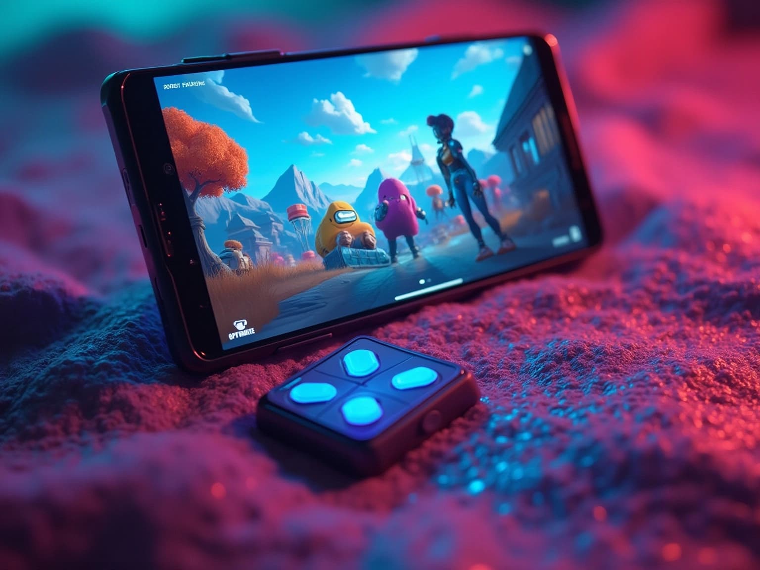 Dynamic Brand Marketing in Mobile Gaming