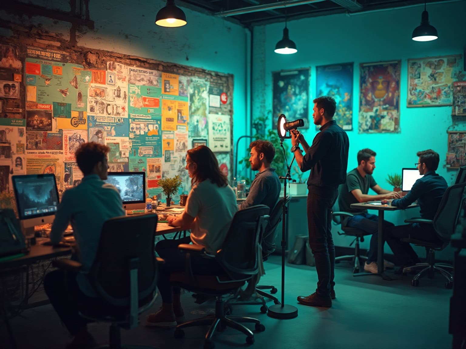 Qué es una agencia de juegos: entiende su rol en la industria gaming