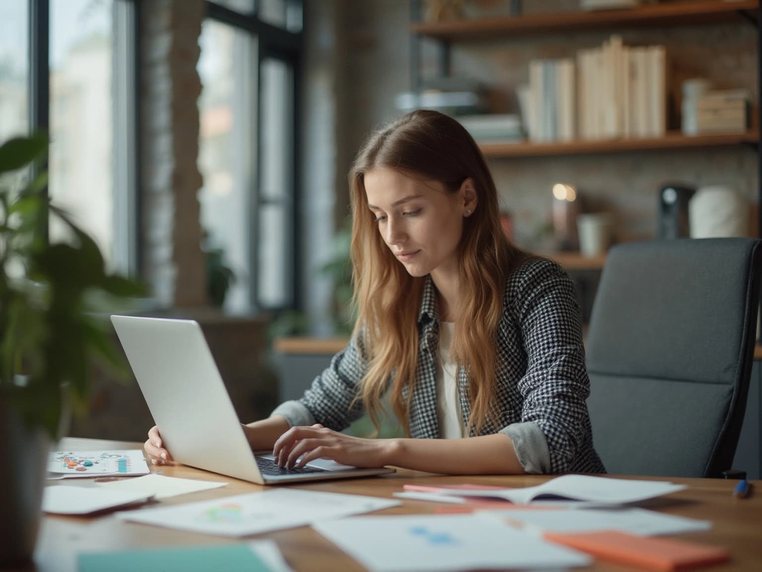 Strategic Brand Outreach in a Professional Setting