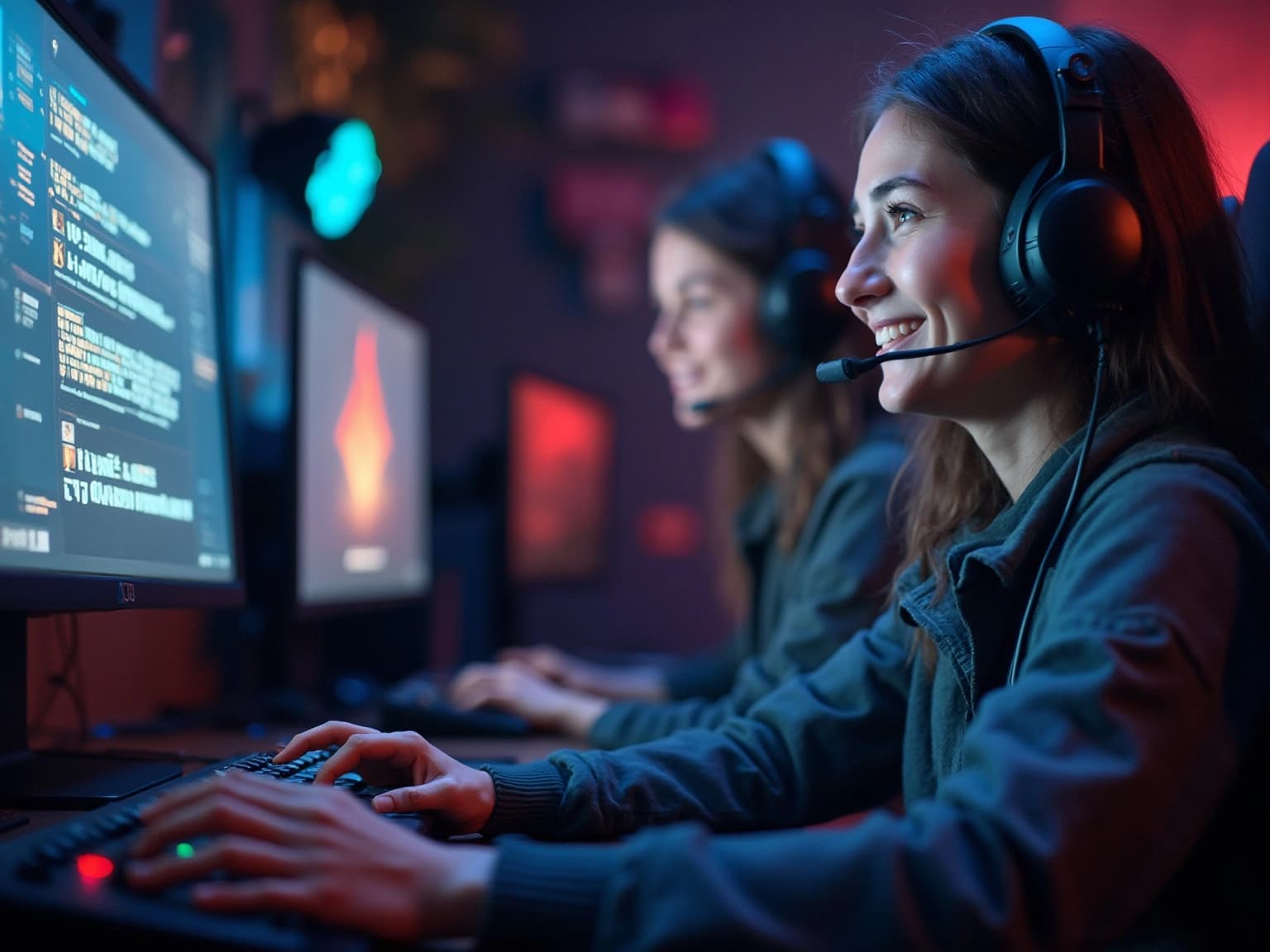 Communication Challenges in Gaming