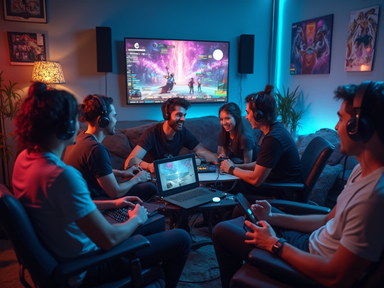 Qué es un gamer influencer: entiende su rol en la industria