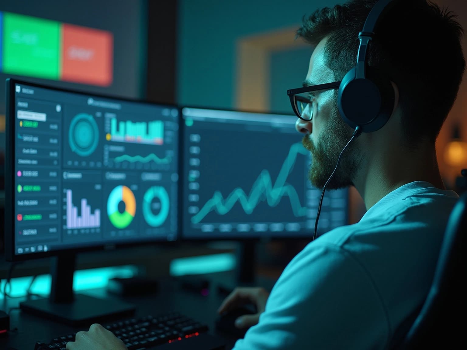 Analyzing Video Game Analytics in a Modern Studio