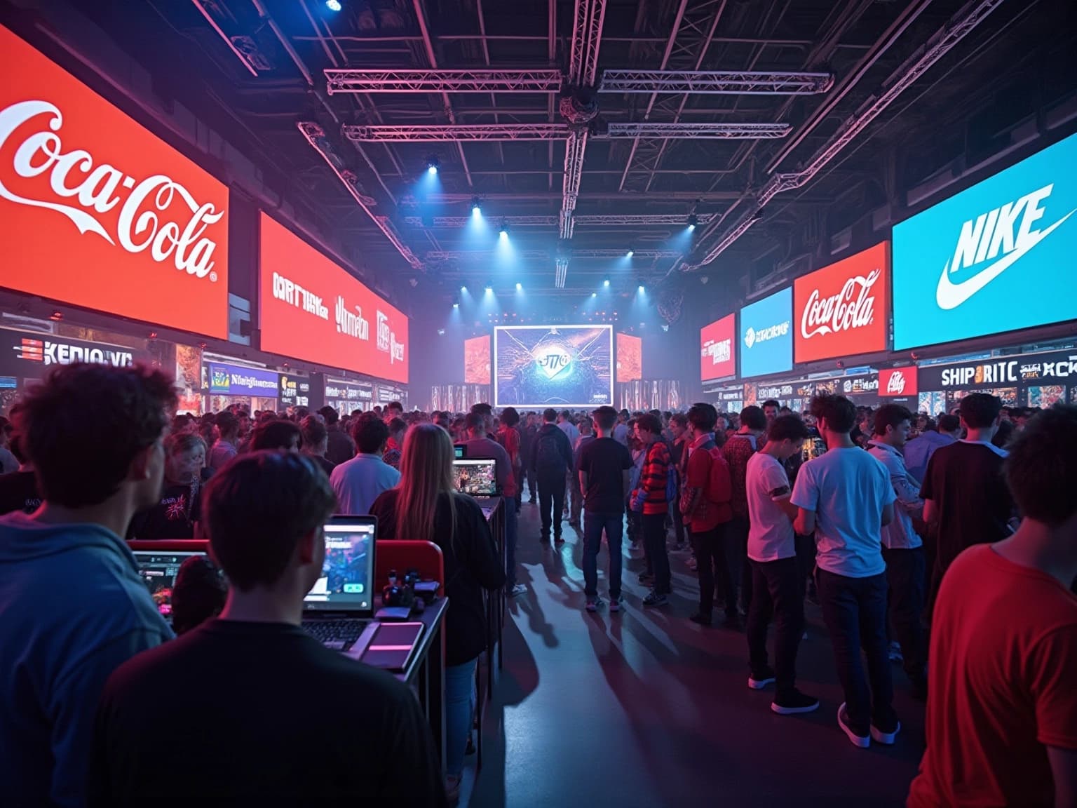 Dynamic Esports Event: The Future of Gaming