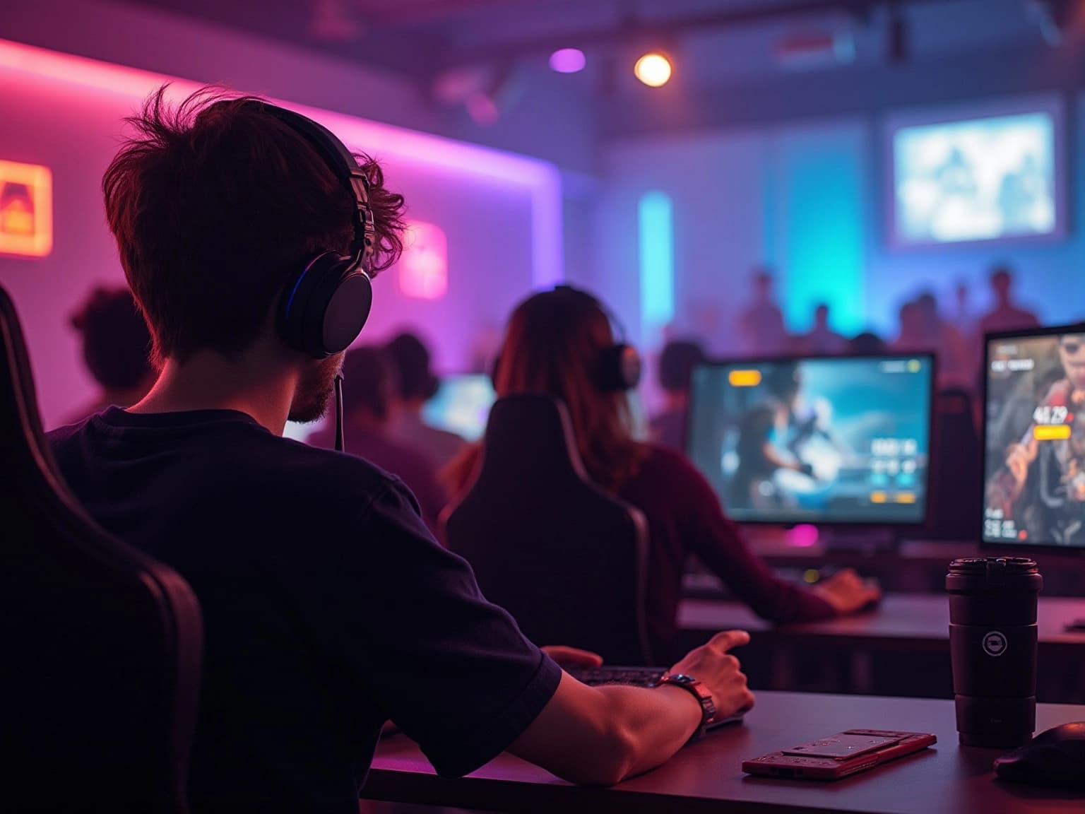 Influencers Engaging in PR Games