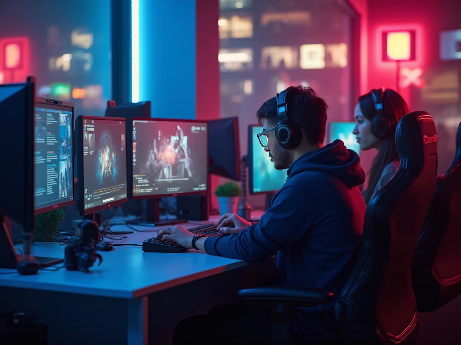 Esports Agency Collaboration in Action