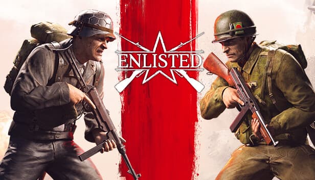 Twitch ad campaigns for Enlisted