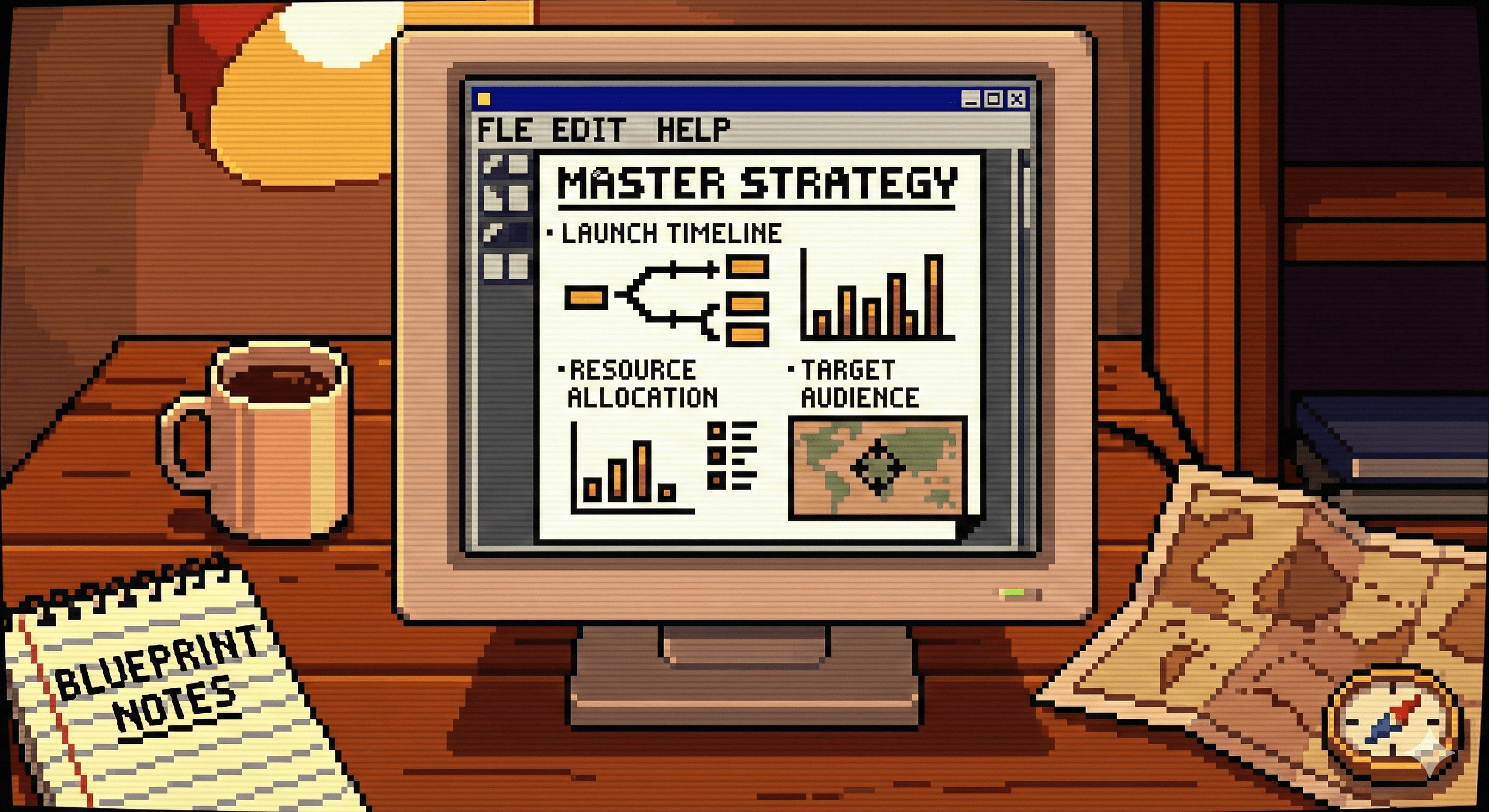 Press kit document preview