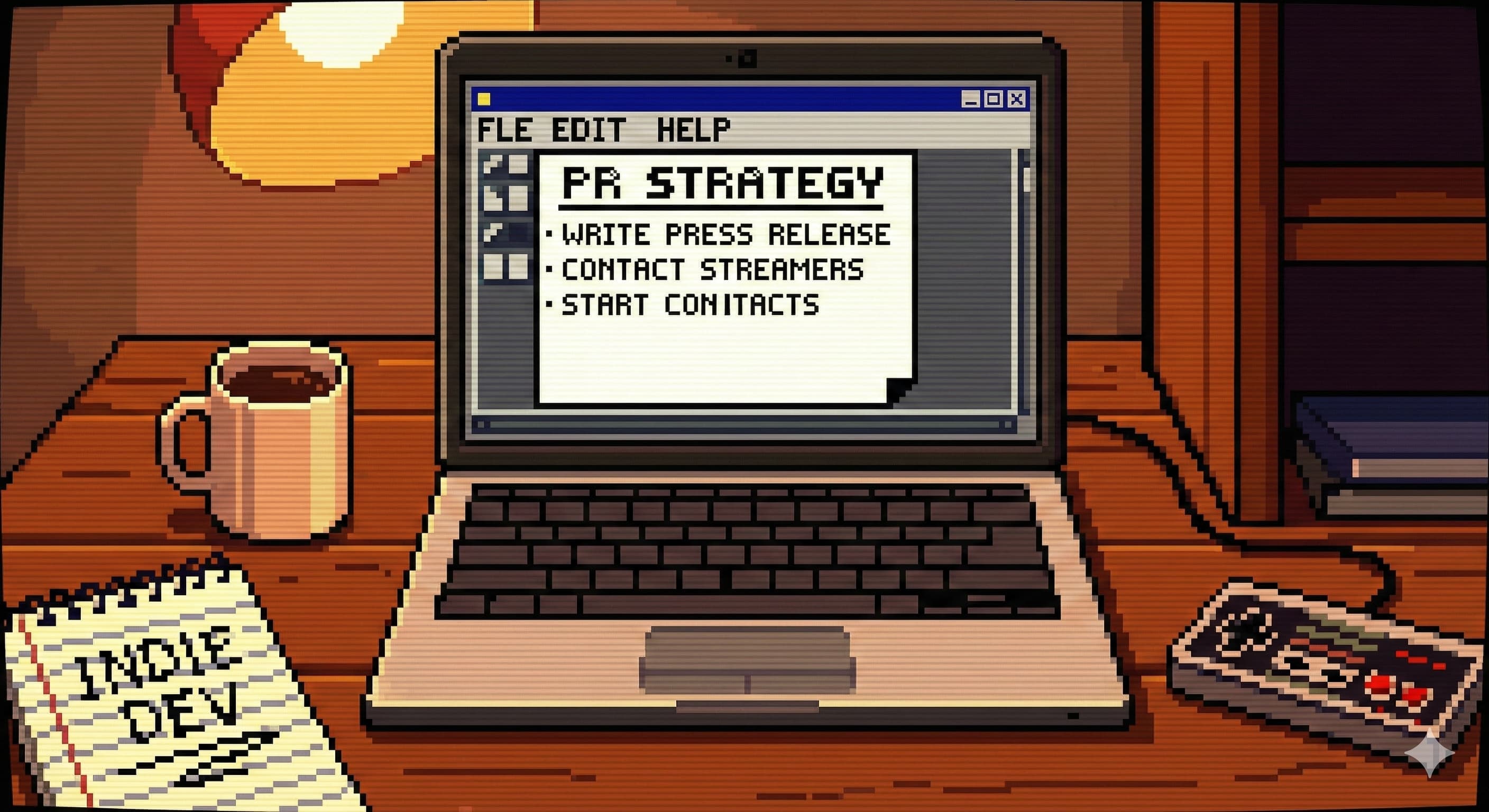 PR coverage montage