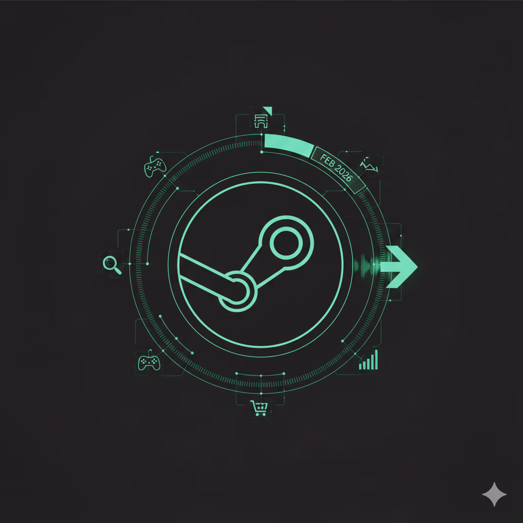 Steam Next Fest: la clase magistral del descubrimiento