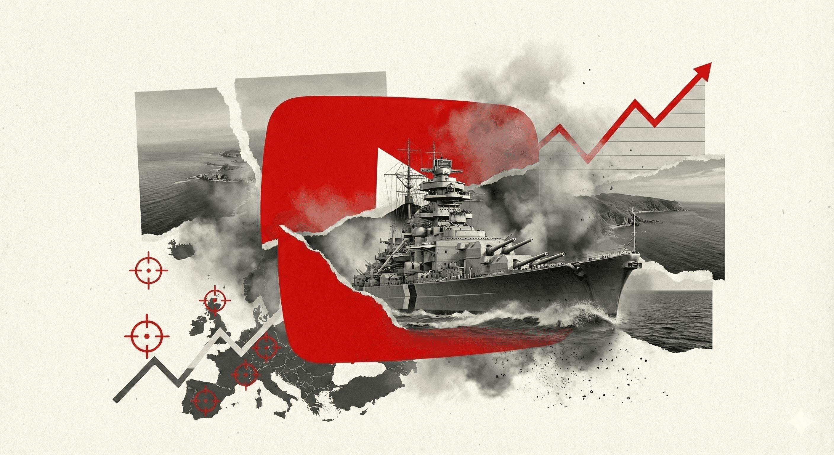 World of Warships Europe case